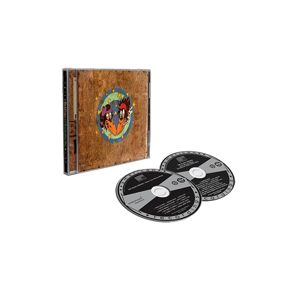 Shake Your Money Maker: 2020 Remaster 2CD - The Black Crowes Shake Your Money Maker: 2020 Remaster 2CD - The Black Crowes
