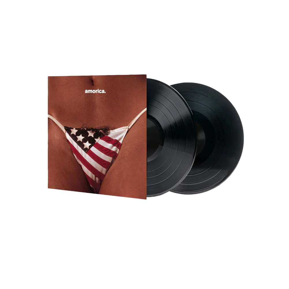 Amorica 2LP