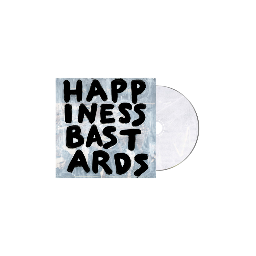 Happiness Bastards CD