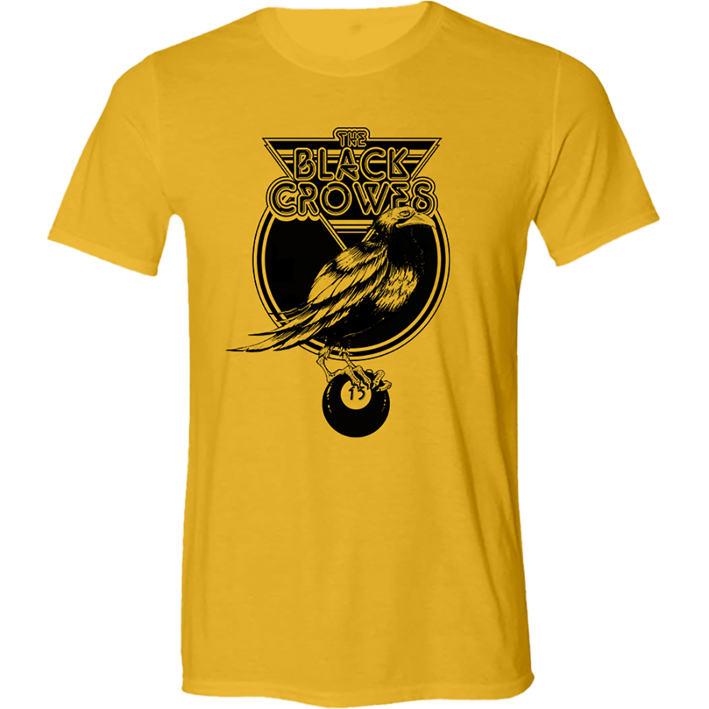 13 Ball Gold T-Shirt