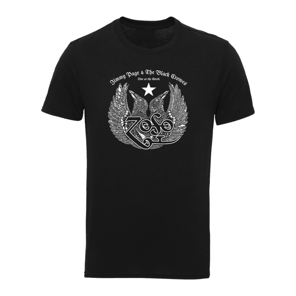 Live At The Greek T-Shirt Front