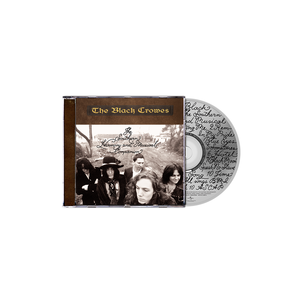 The Southern Harmony And Musical Companion Deluxe Edition 2CD