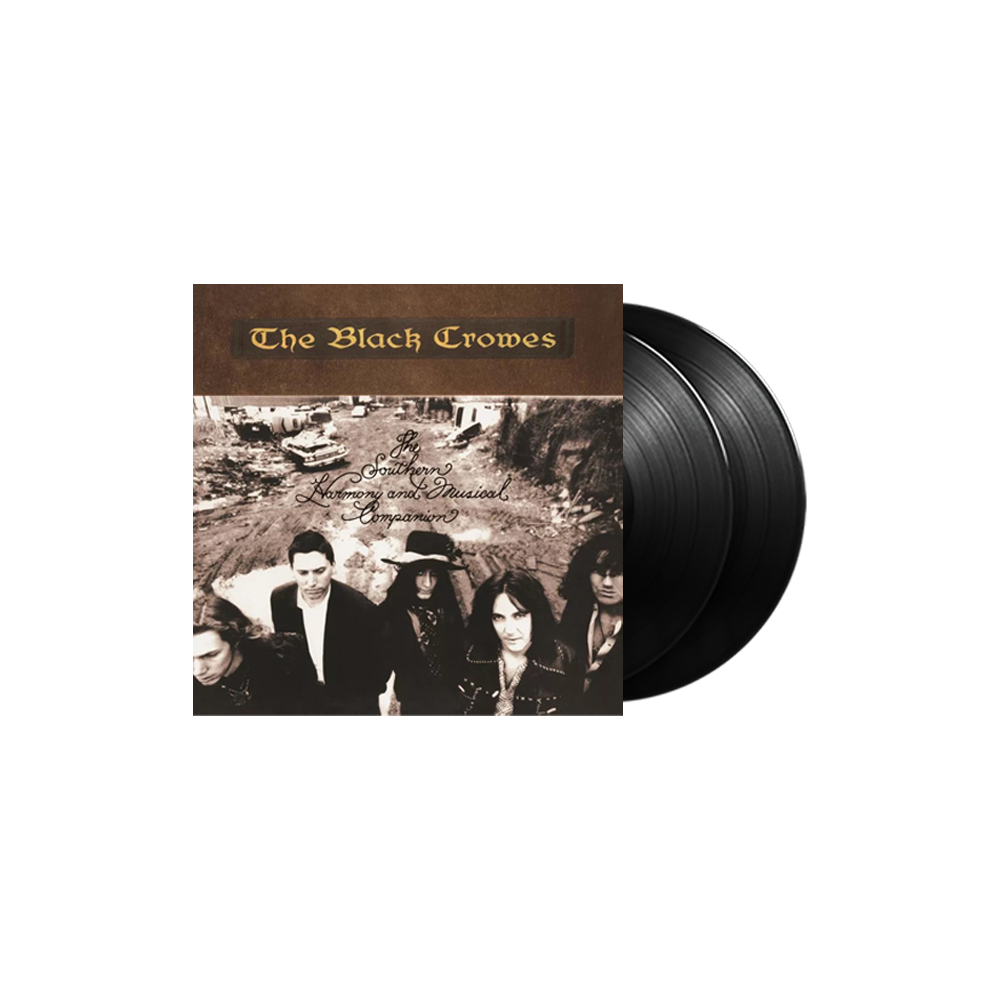 The Southern Harmony And Musical Companion 2LP