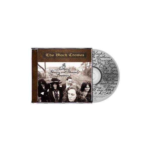 The Southern Harmony And Musical Companion Super Deluxe Edition 4LP – The  Black Crowes Official Store