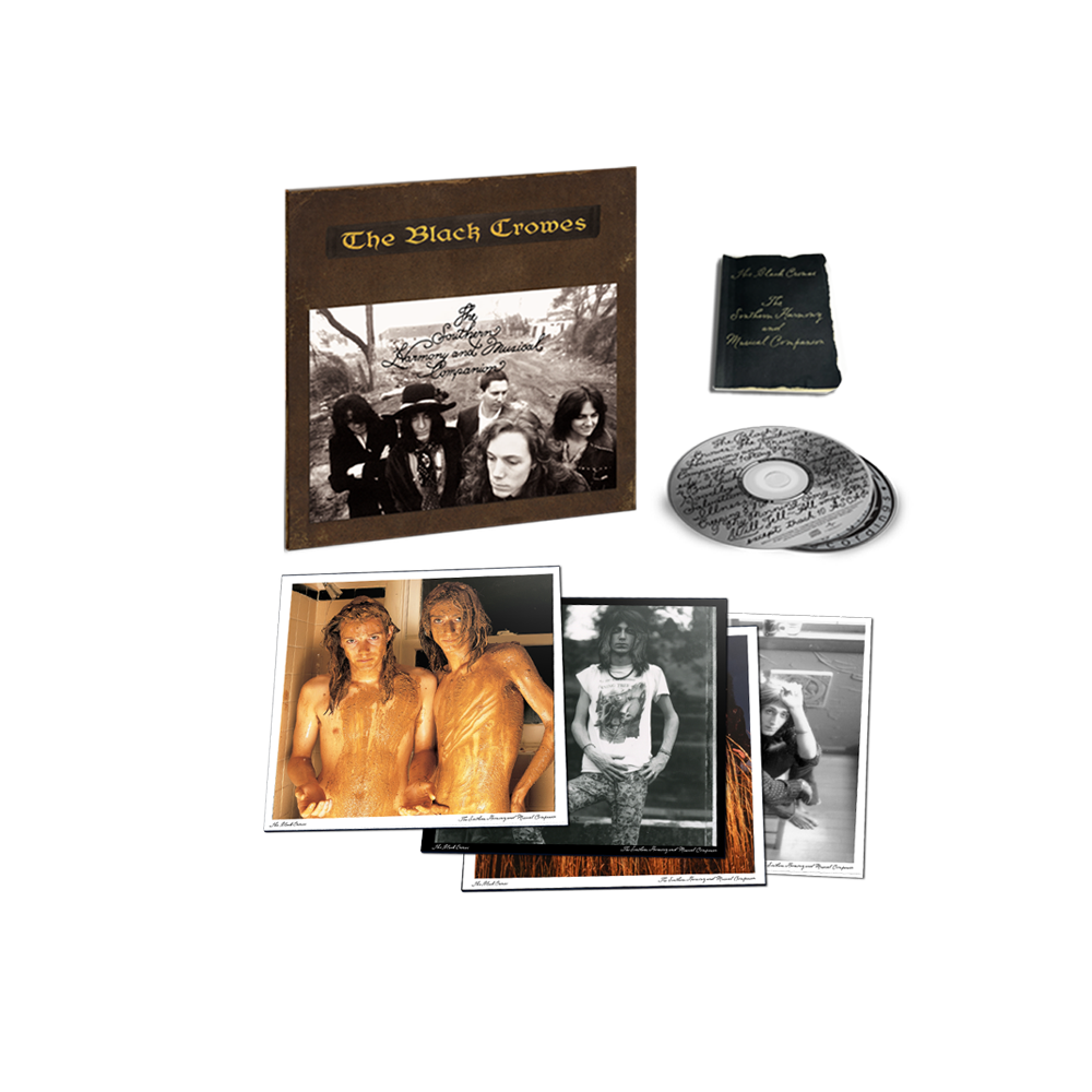 The Southern Harmony And Musical Companion Super Deluxe Edition The Southern Harmony And Musical Companion Super Deluxe Edition