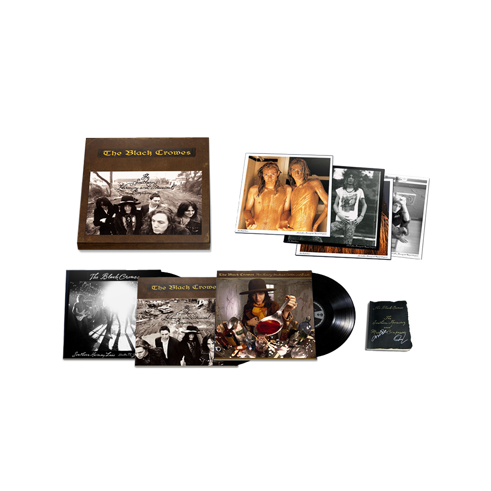 The Southern Harmony And Musical Companion Super Deluxe Limited The Southern Harmony And Musical Companion Super Deluxe Limited