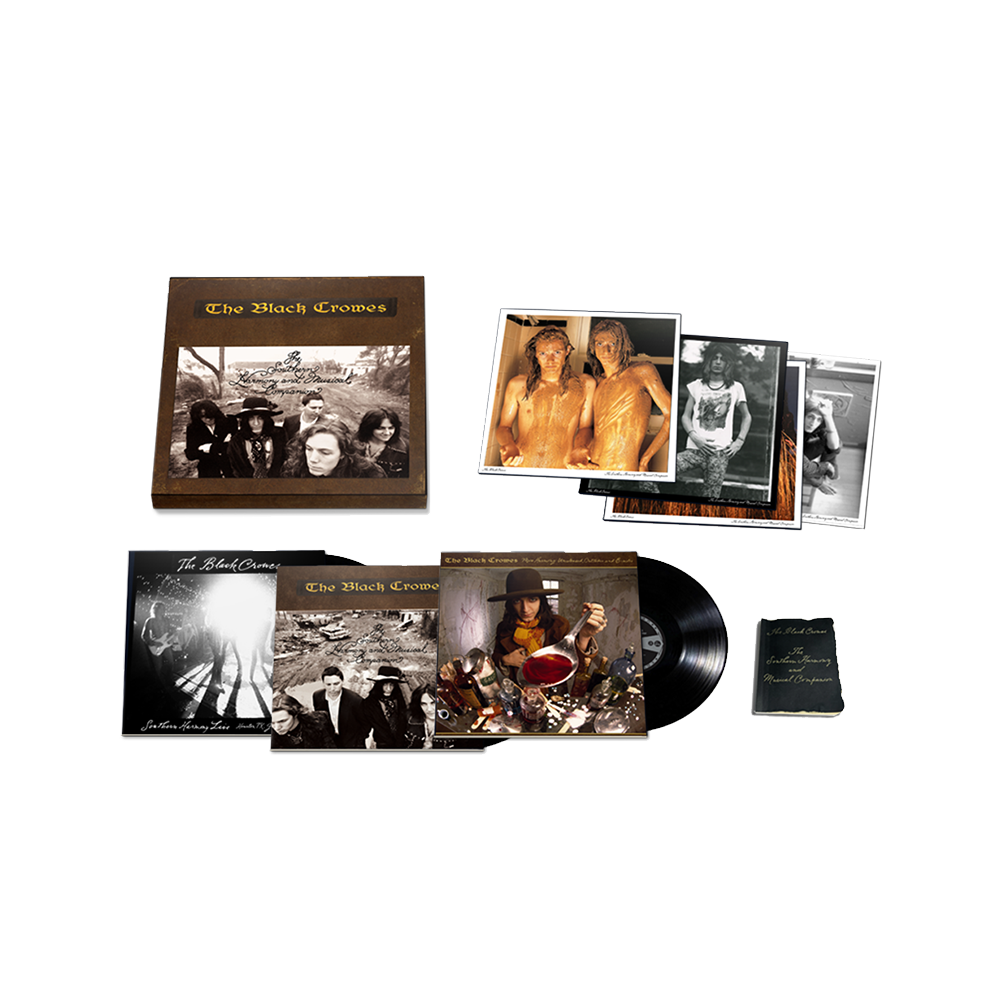 The Southern Harmony And Musical Companion Super Deluxe Edition The Southern Harmony And Musical Companion Super Deluxe Edition