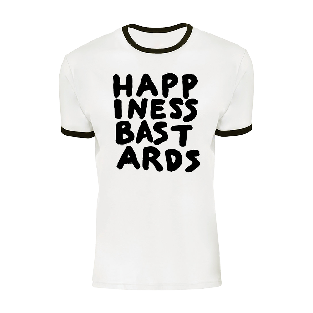 Happiness Bastards Tour Ringer Front