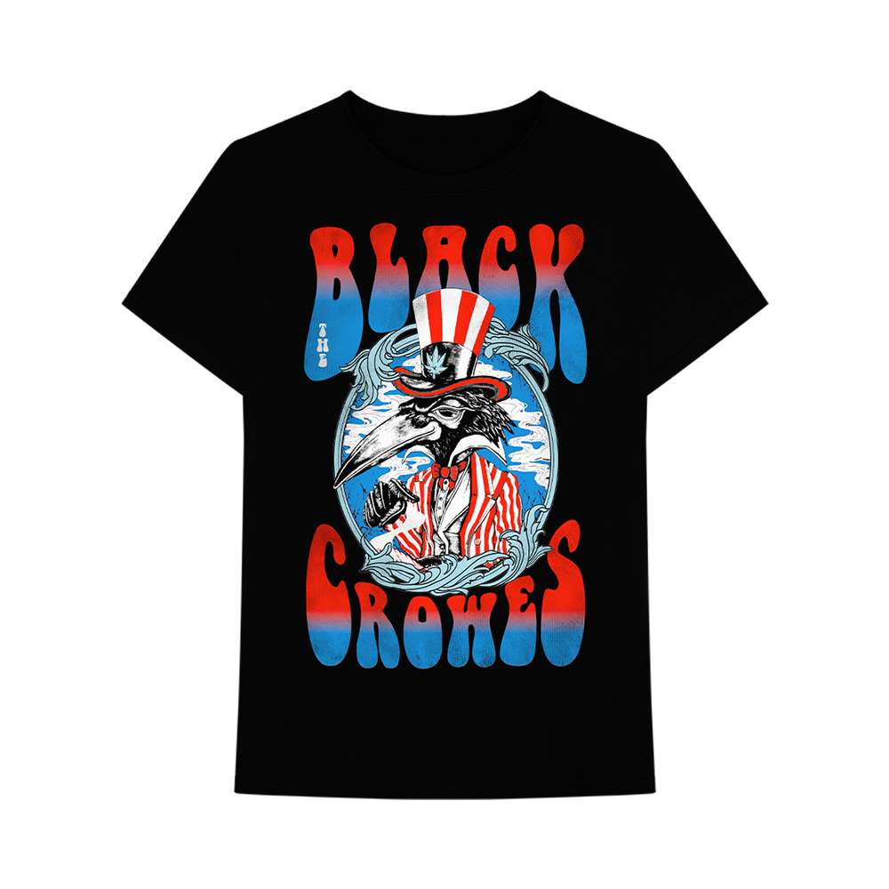 Uncle Sam Crowe T-Shirt
