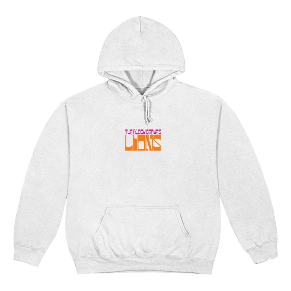 Lions Hoodie Front