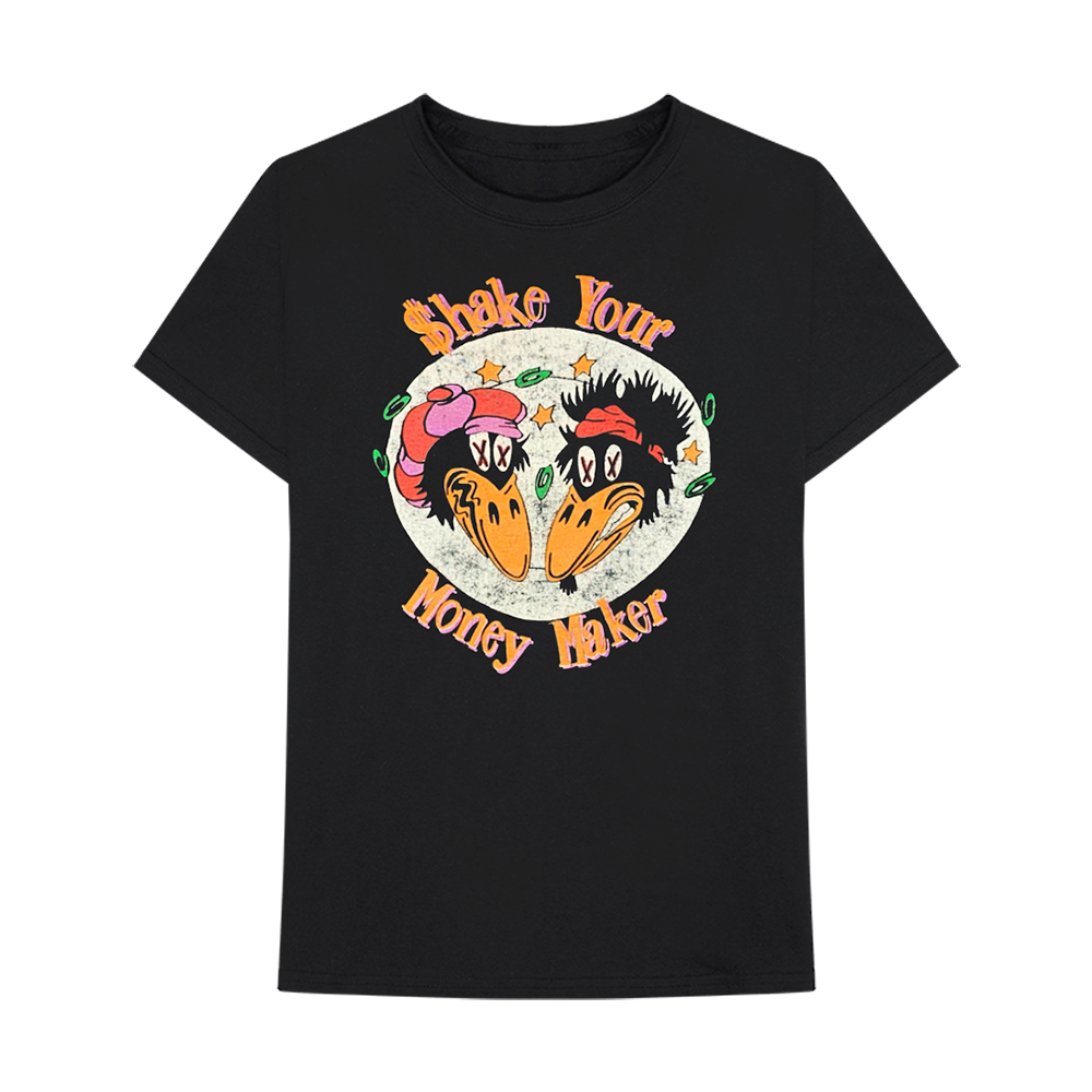Shake Your Money Maker Target Logo T-Shirt