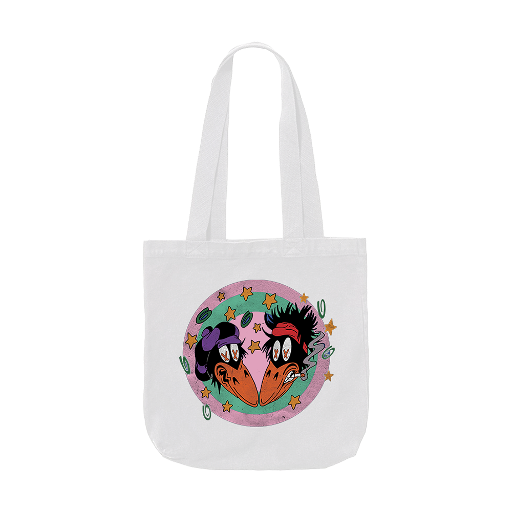Money Maker Circle Tote Bag