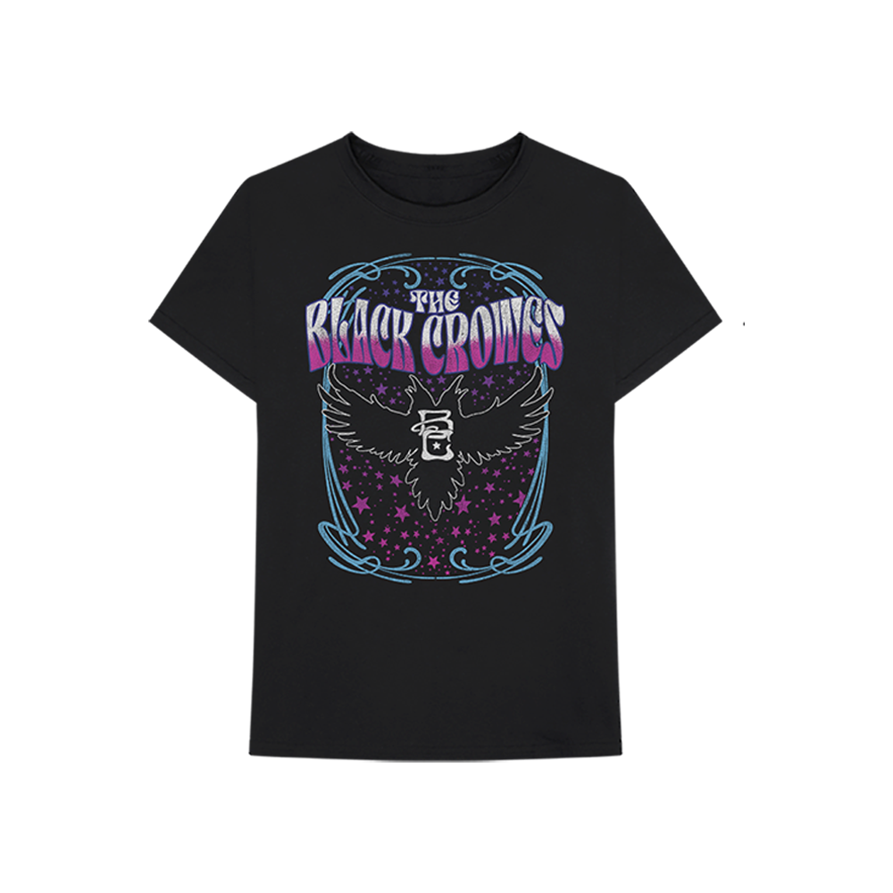Field of Stars T-Shirt -Front