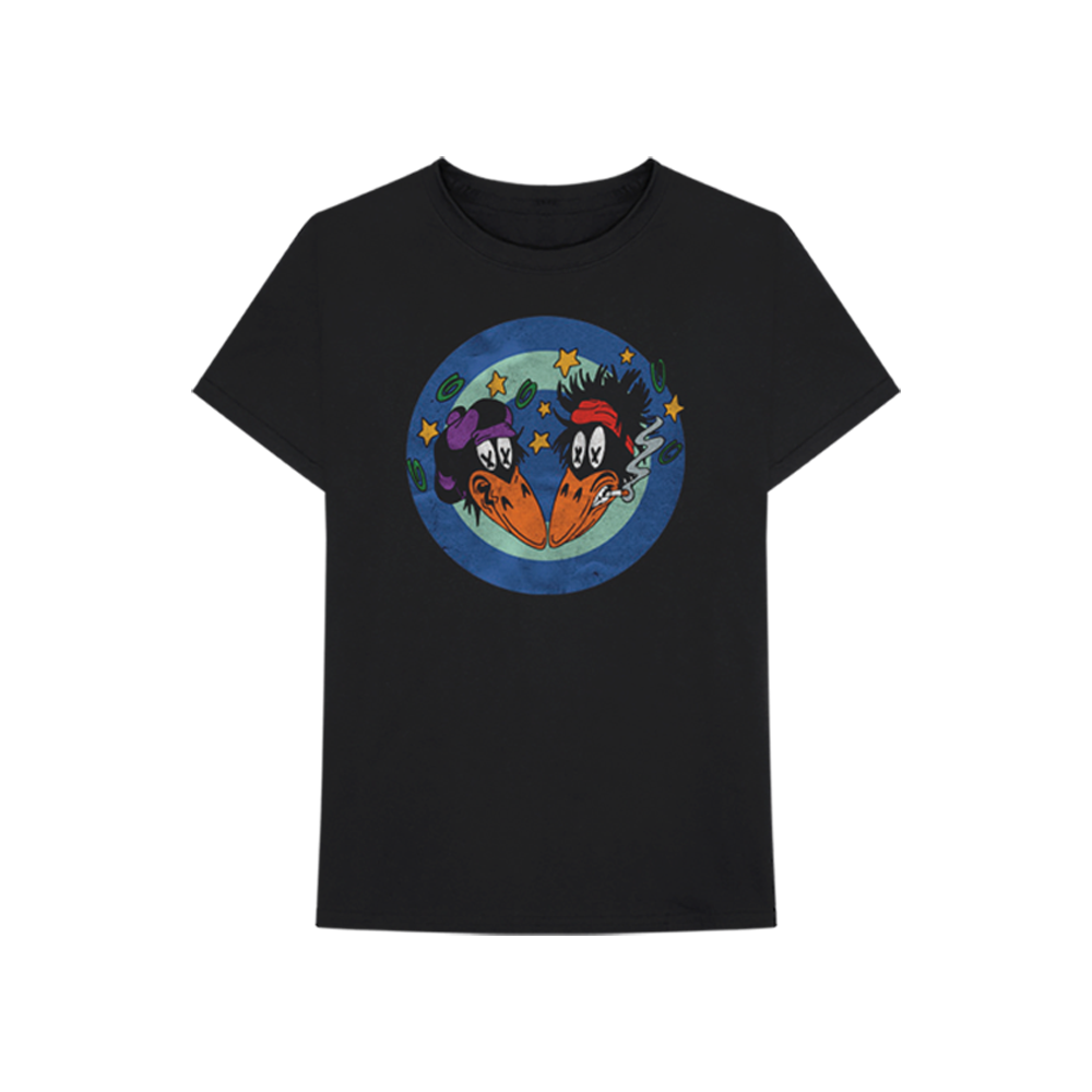 Peace Out Tour T-Shirt -front