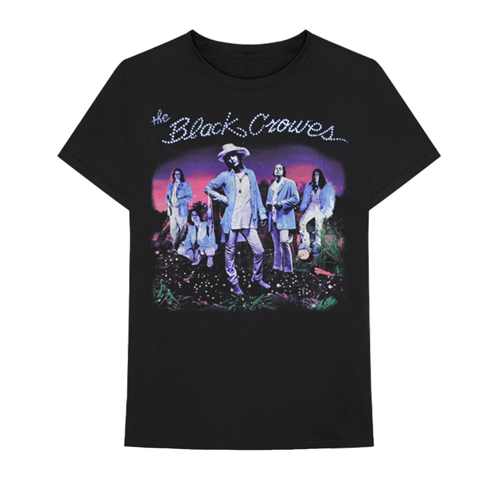 By Your Side T-Shirt - The Black Crowes Official Store By Your Side T-Shirt - The Black Crowes Official Store