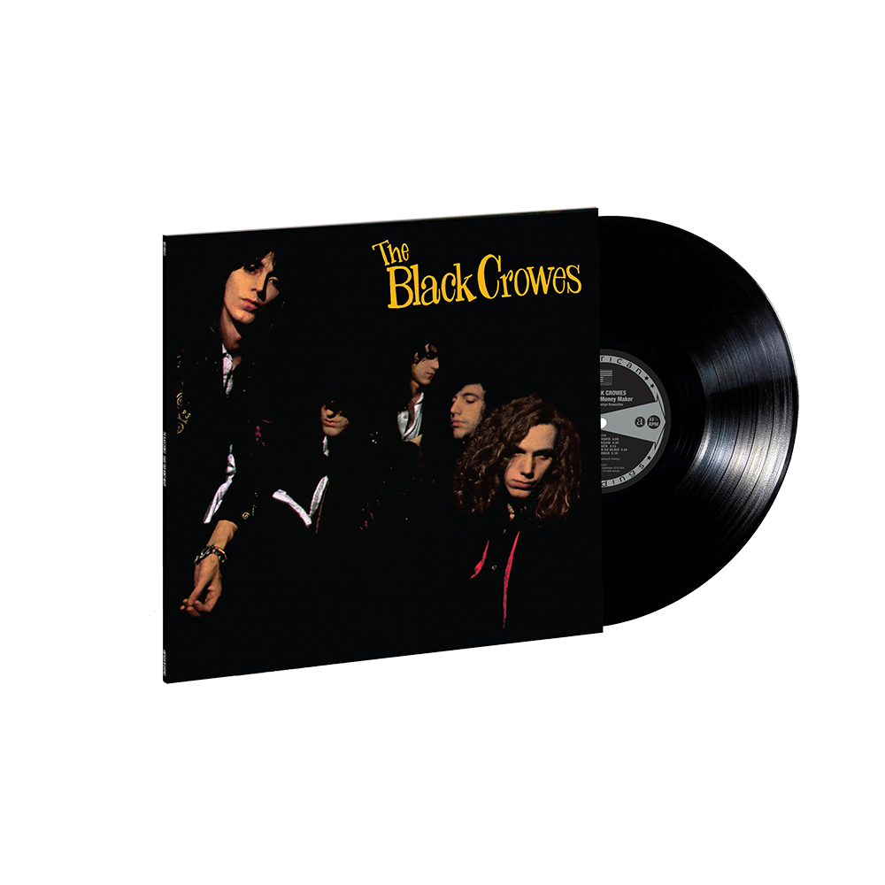 Shake Your Money Maker LP - The Black Crowes Official Store Shake Your Money Maker LP - The Black Crowes Official Store