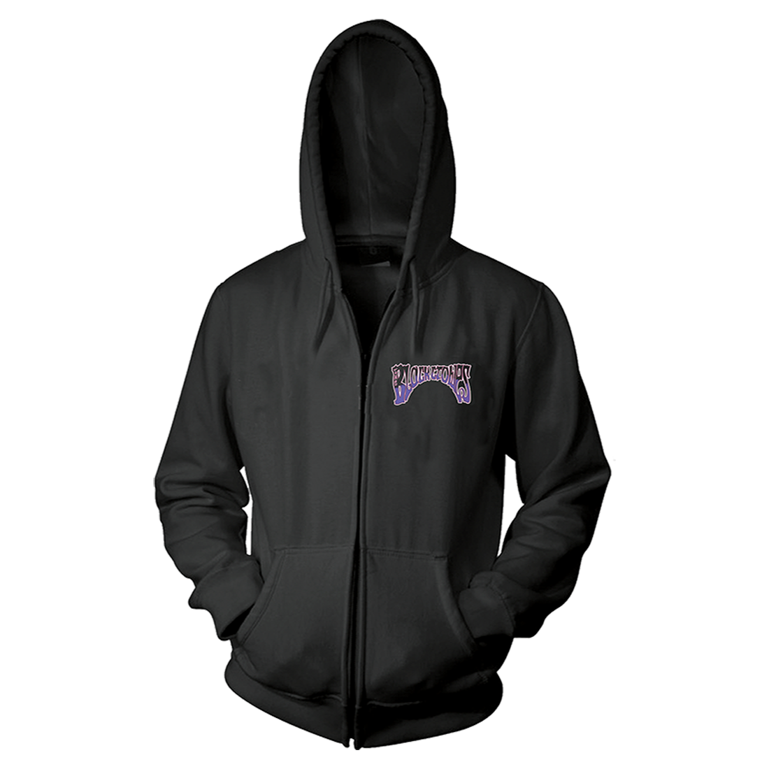 Remedy Hoodie Front
