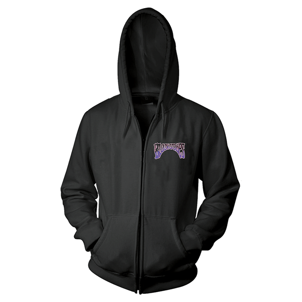 Remedy Hoodie Front