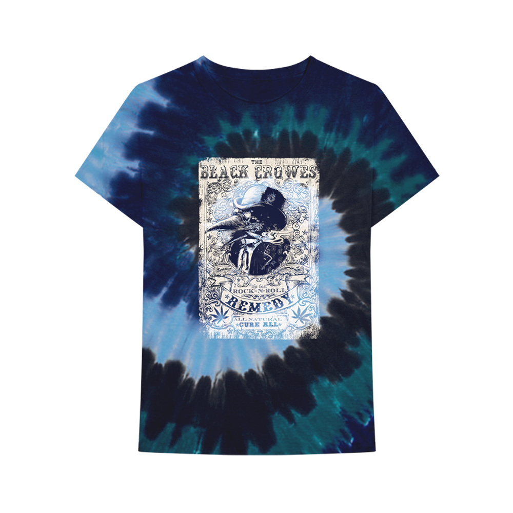 Remedy Tie Dye T-Shirt