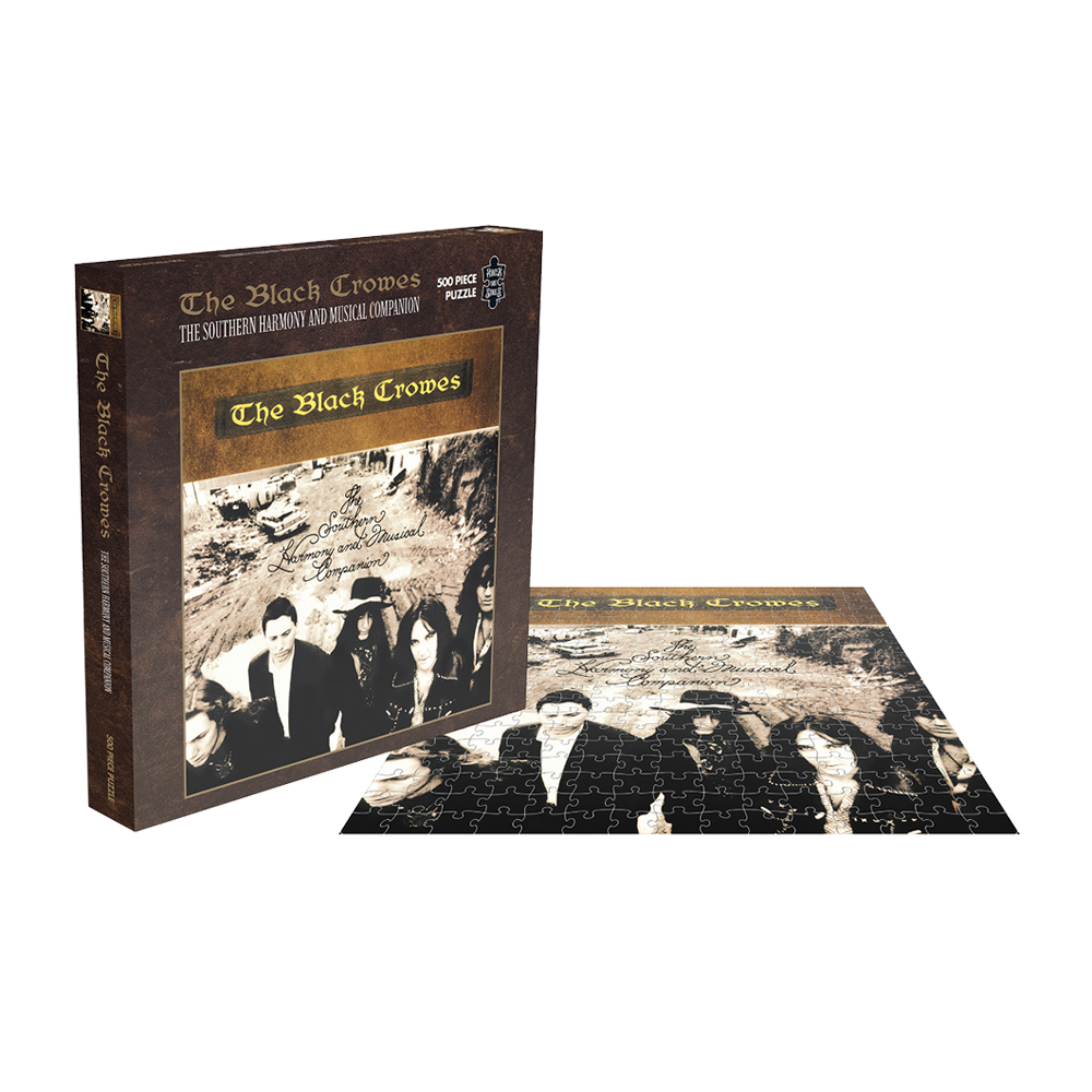 Southern Harmony Puzzle