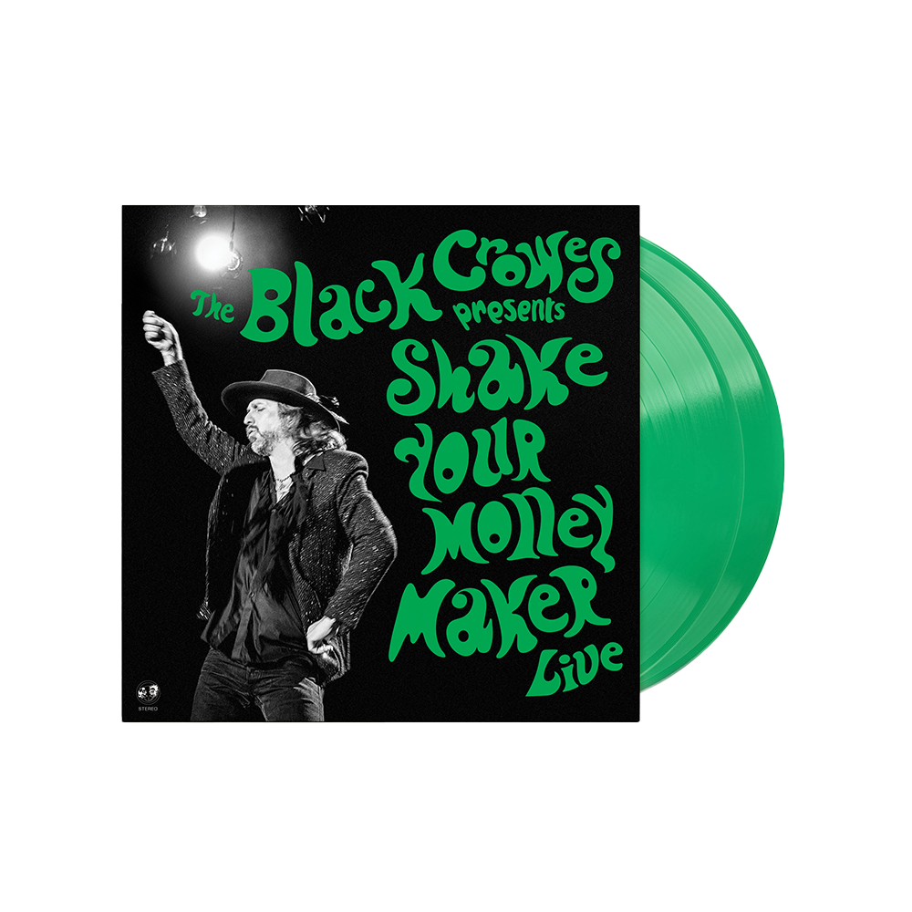 Shake Your Money Maker Live 2LP + 7 inch