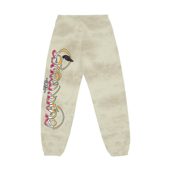 Tie Dye Sweatpants The Black Crowes Official Store