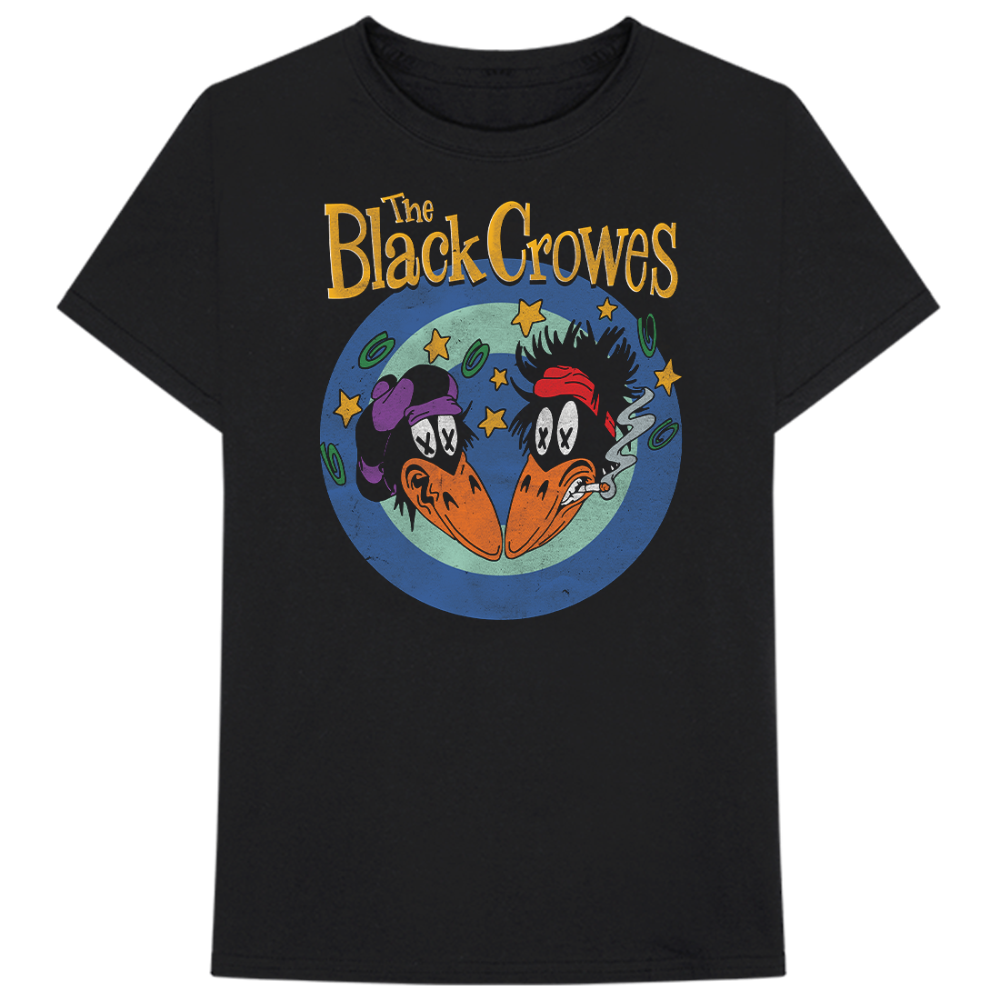 Crowes Target Logo T-Shirt