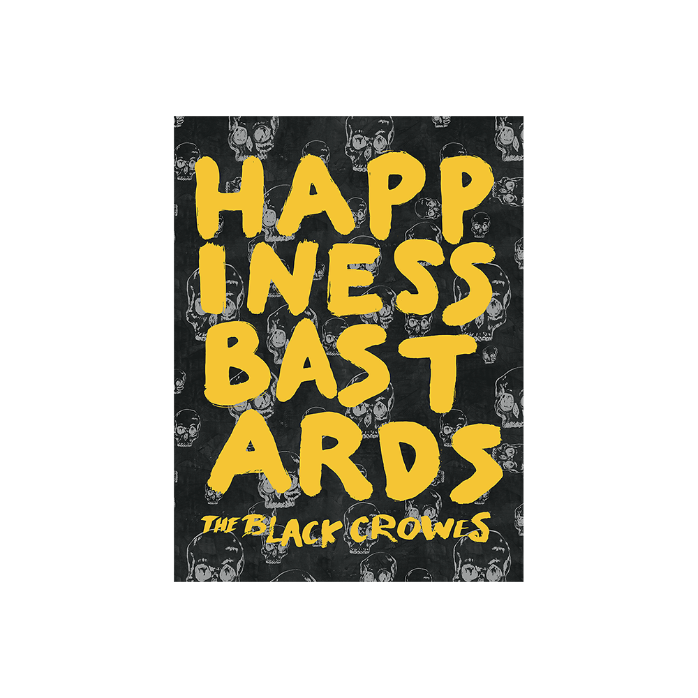 Happiness Bastards Lithograph