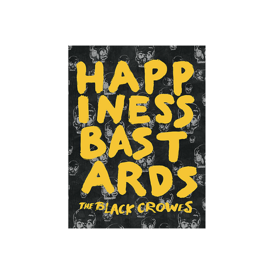 Happiness Bastards Lithograph