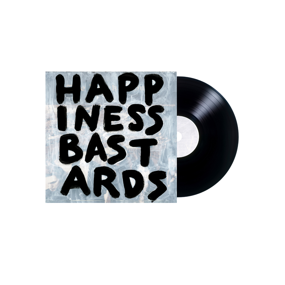 Happiness Bastards LP