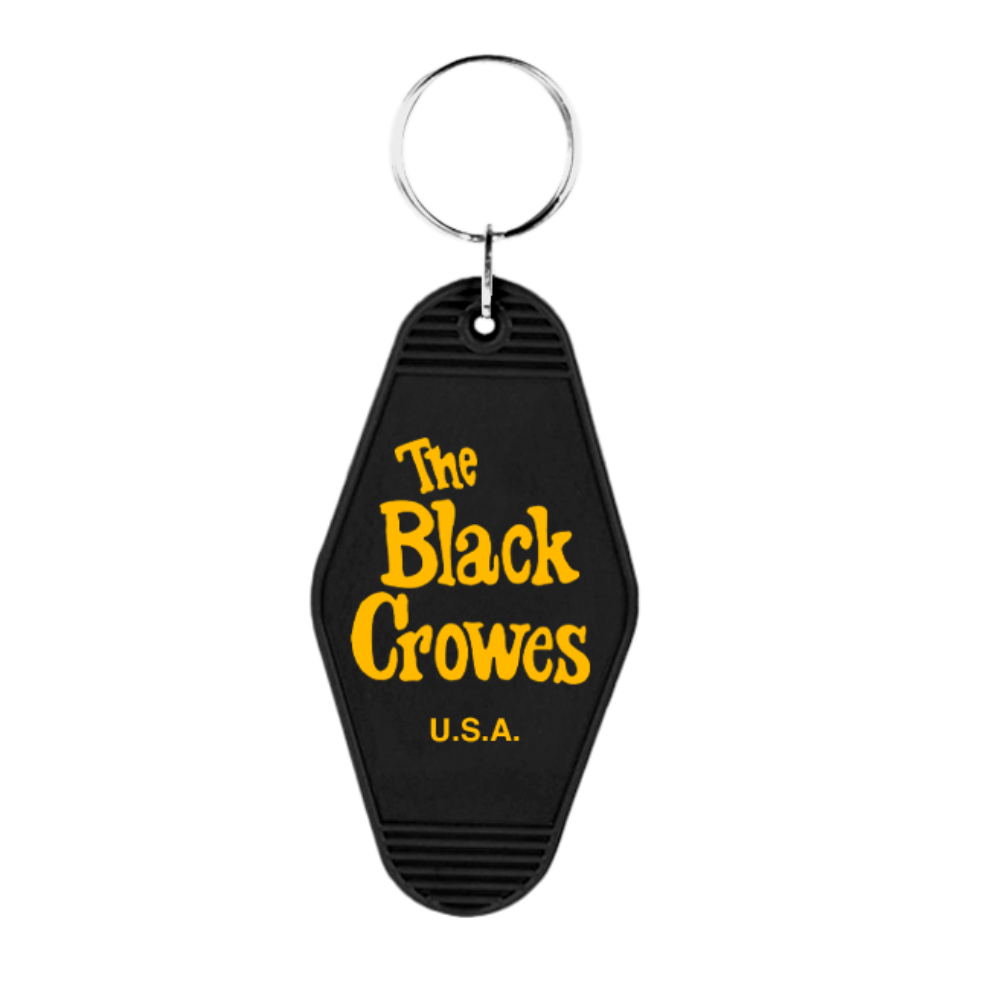 The Black Crowes Keychain