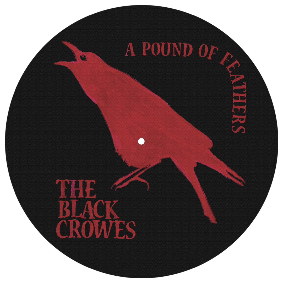 A Pound of Feathers Slipmat