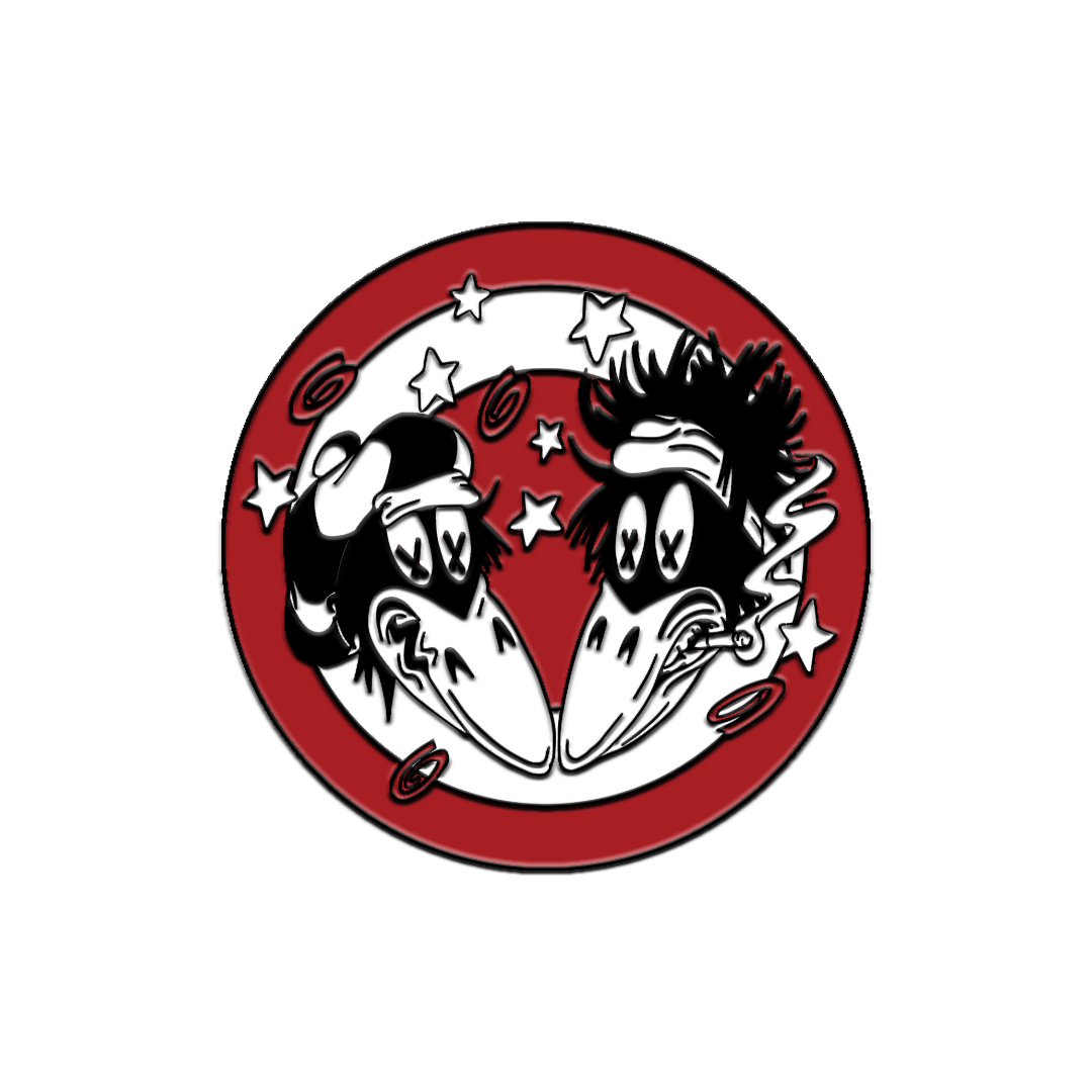 Target Logo Enamel Pin