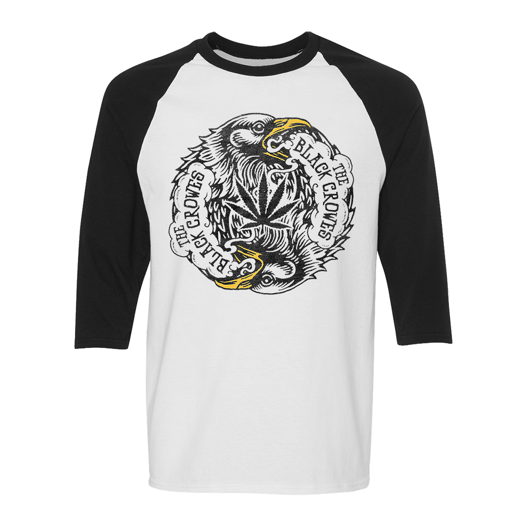 Yin Yang Raglan