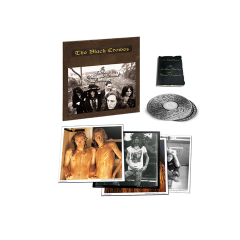 The Southern Harmony And Musical Companion Super Deluxe Edition 3CD