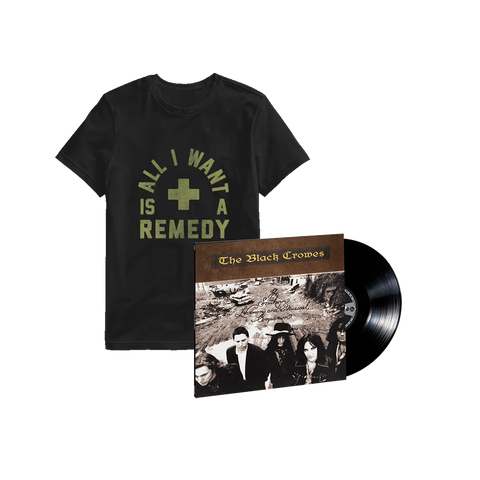The Southern Harmony And Musical Companion Remastered LP + T-Shirt Fan Pack