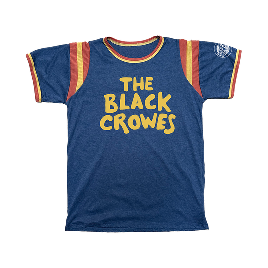 The Black Crowes Stacked Two-Tone T-Shirt