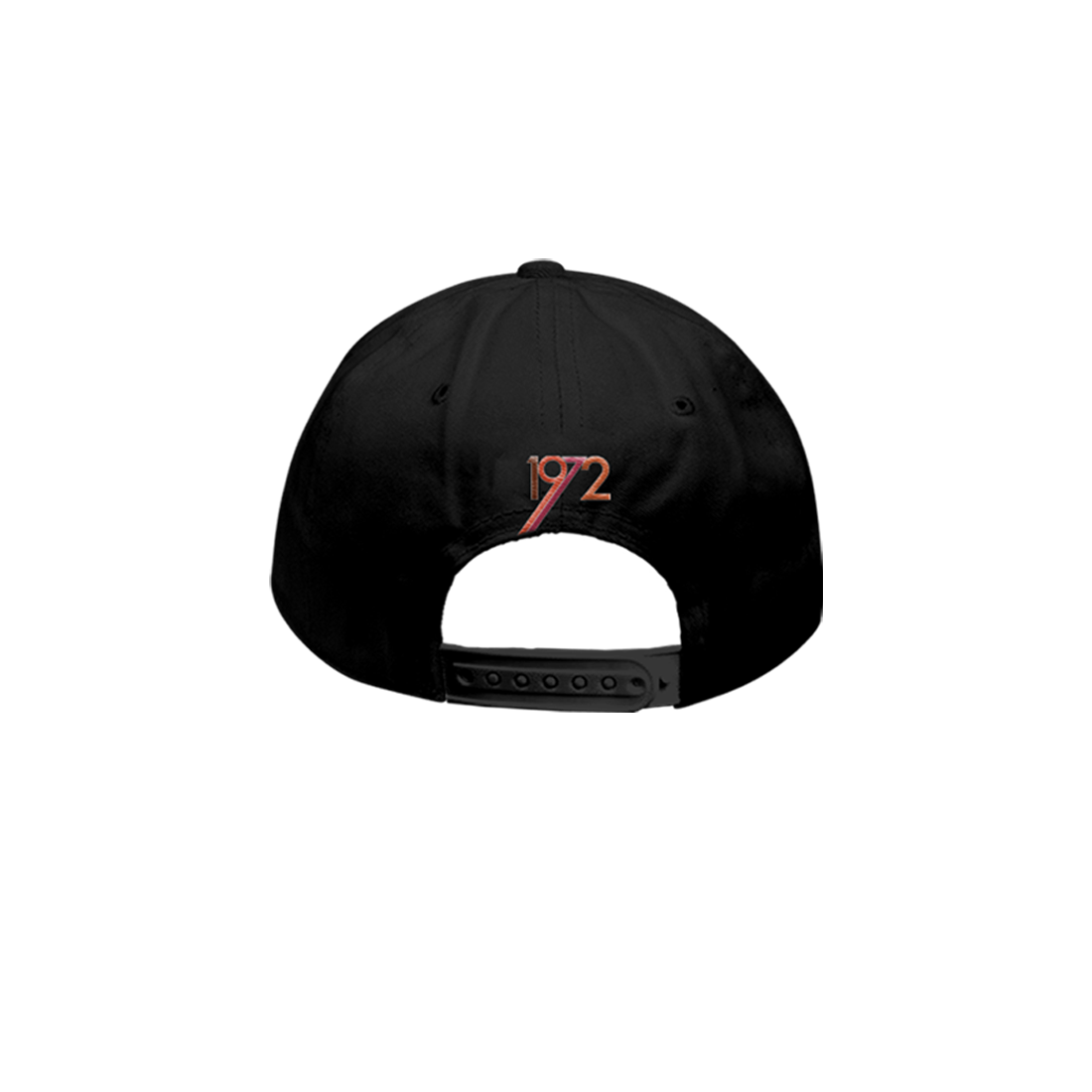 1972 Snapback Hat Back