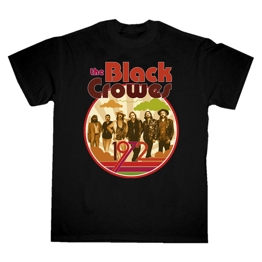 1972 Band Photo T-Shirt