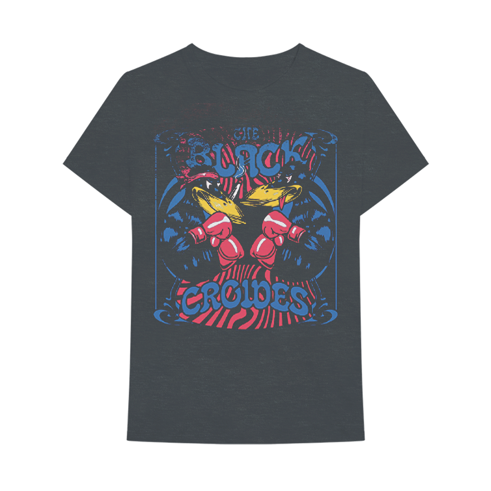 Boxing Crowes T-Shirt