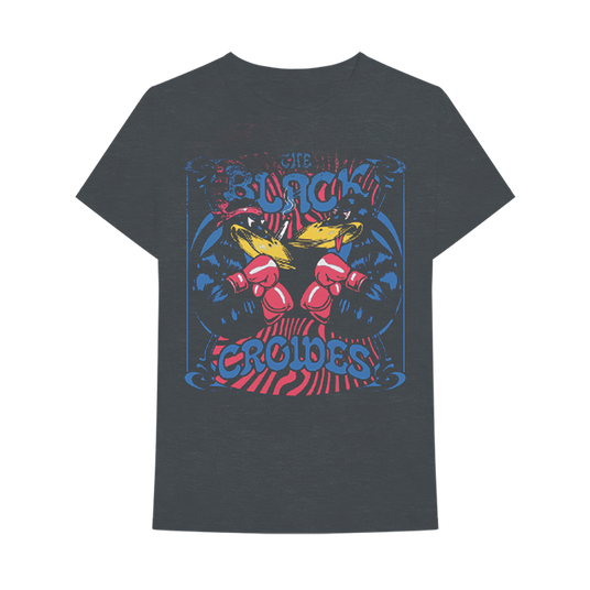 Boxing Crowes T-Shirt
