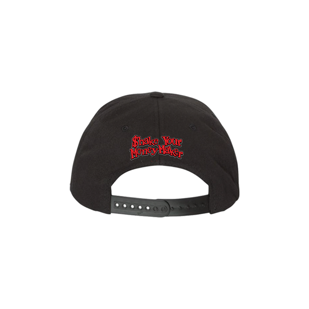SYMM Snapback Hat The Black Crowes Official Store