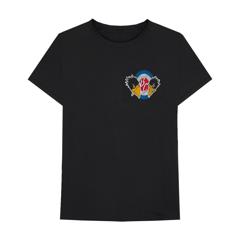 Black Crowes Target T-Shirt
