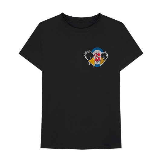 Black Crowes Target T-Shirt