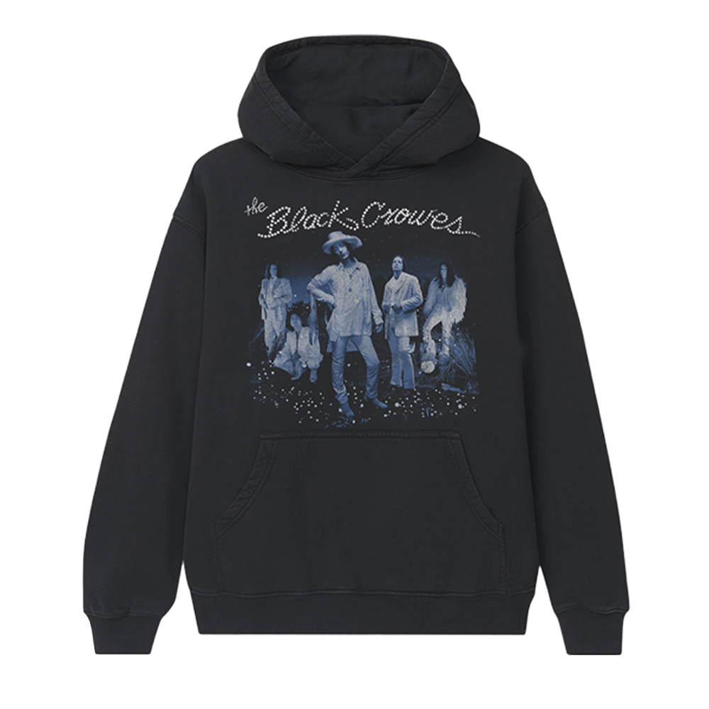 By Your Side Hoodie - The Black Crowes Official Store