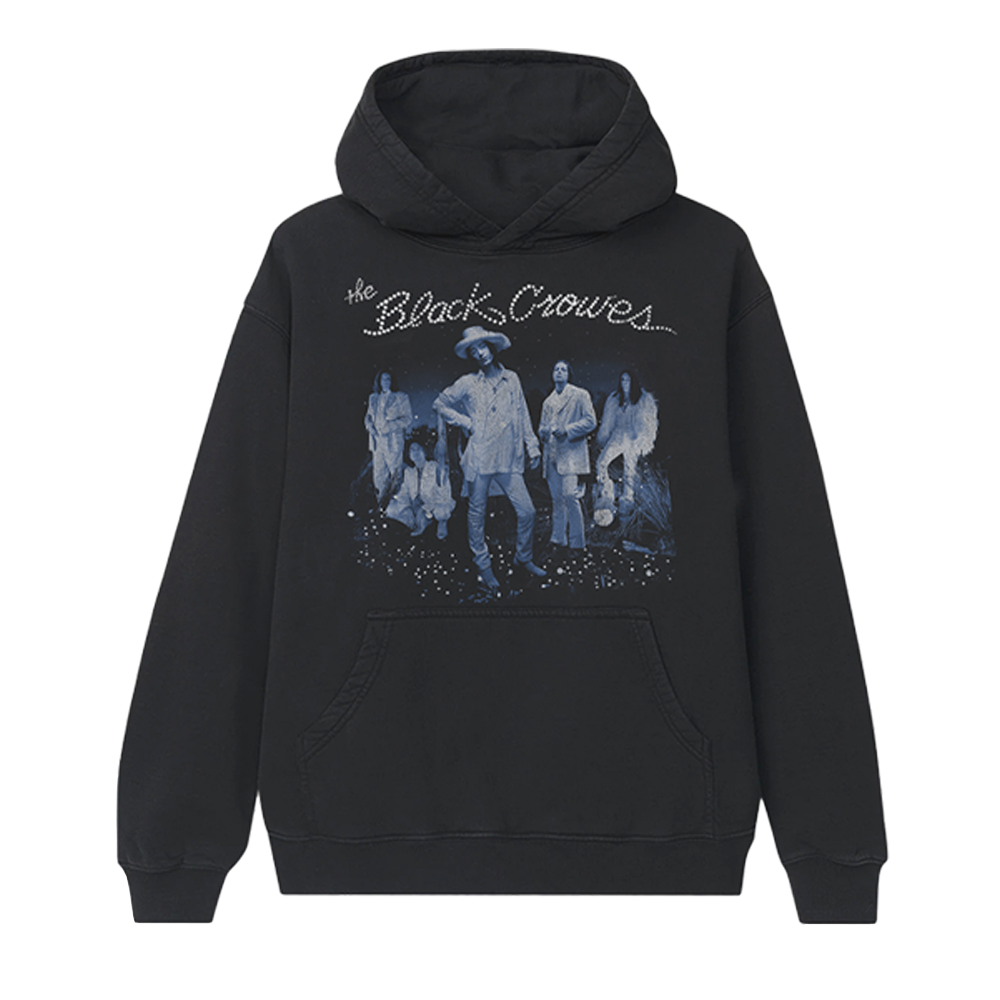 By Your Side Hoodie Front 
