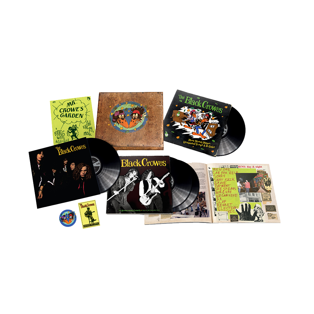 Shake Your Money Maker - The Black Crowes Official Store Shake Your Money Maker - The Black Crowes Official Store