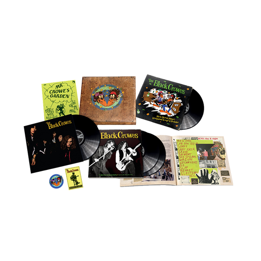 Shake Your Money Maker Super Deluxe 4LP Box Set