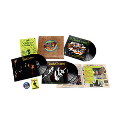 Shake Your Money Maker Super Deluxe 4LP Box Set – The Black