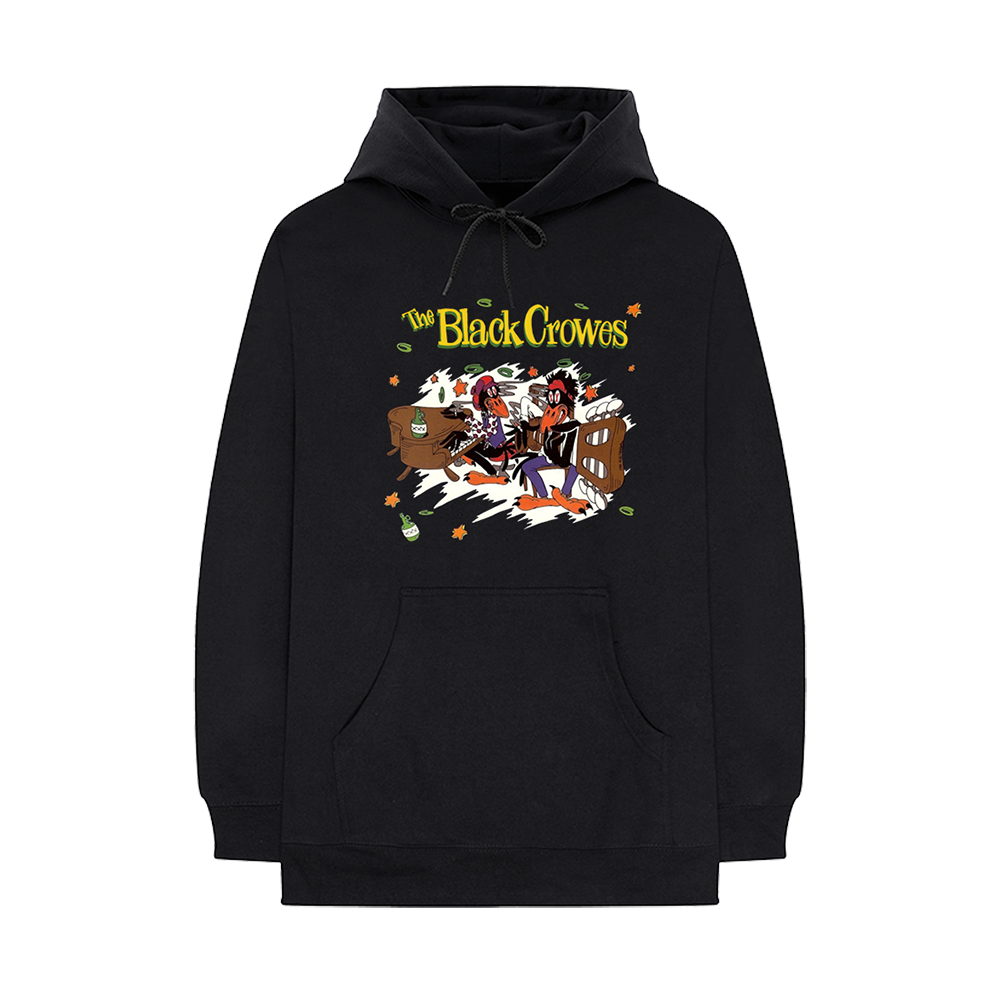 Hard To Handle Hoodie – The Black Crowes Official Store